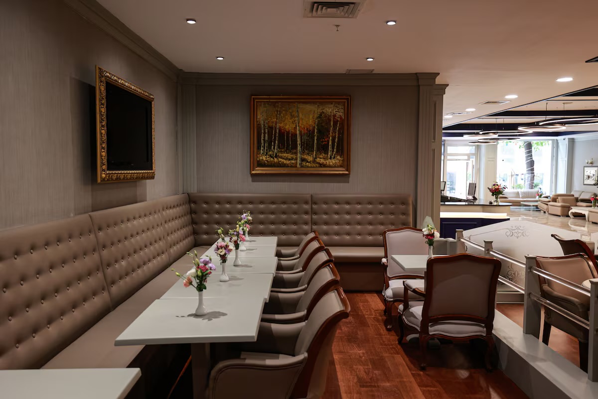 هتل نووا پلازا اوریون استانبول