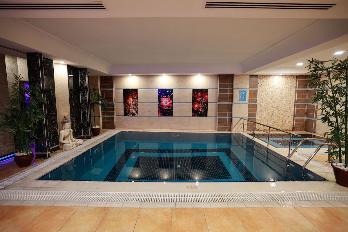 هتل نووا پلازا اوریون استانبول