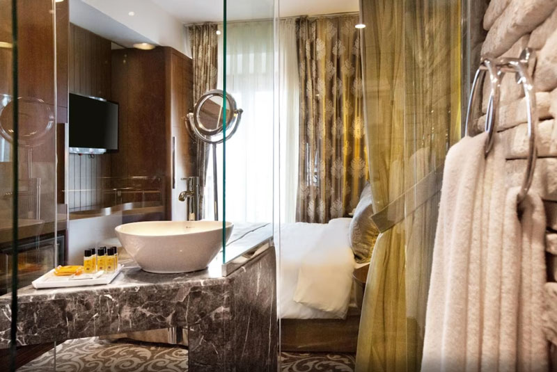 هتل پرا سنتر استانبول