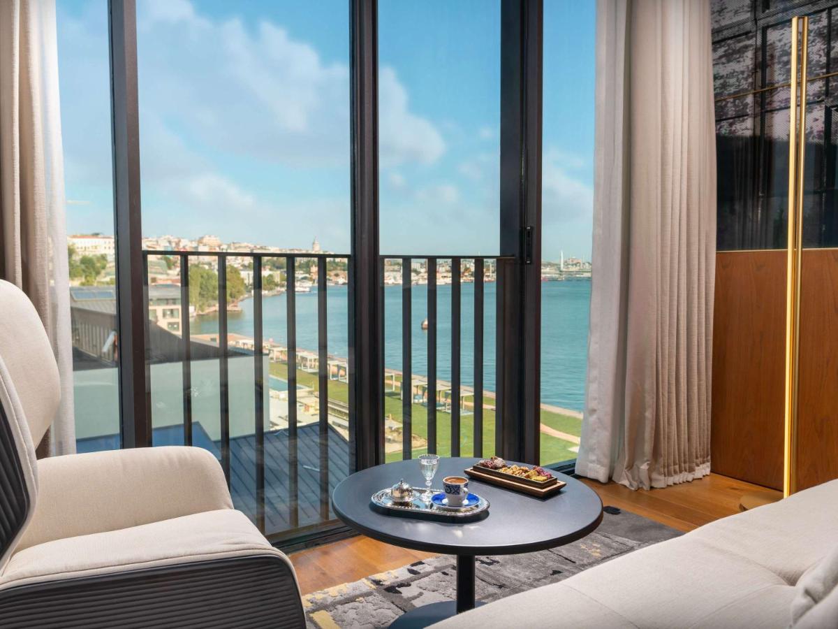 هتل ریکسوس ترسانه استانبول