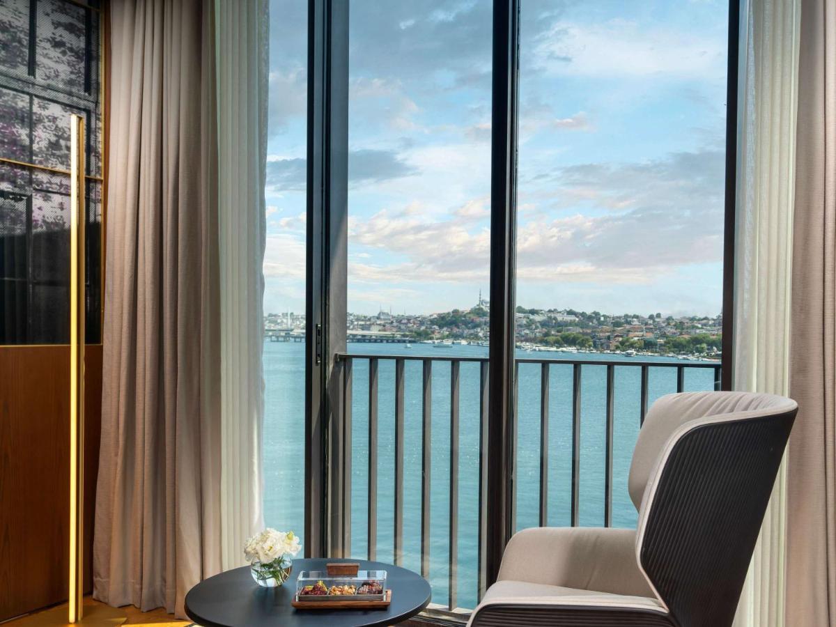 هتل ریکسوس ترسانه استانبول