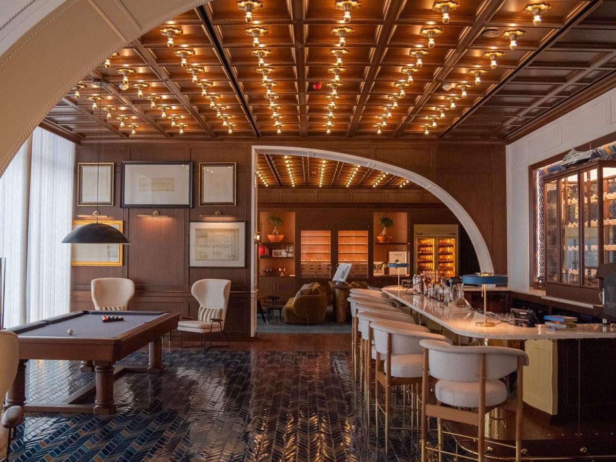 هتل ریکسوس ترسانه استانبول