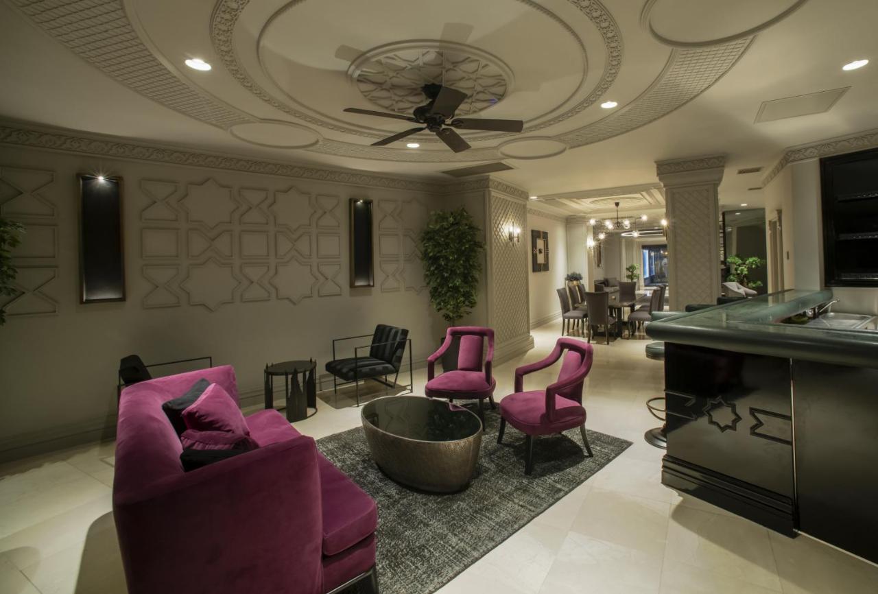 هتل تکسیم اسکوئر استانبول