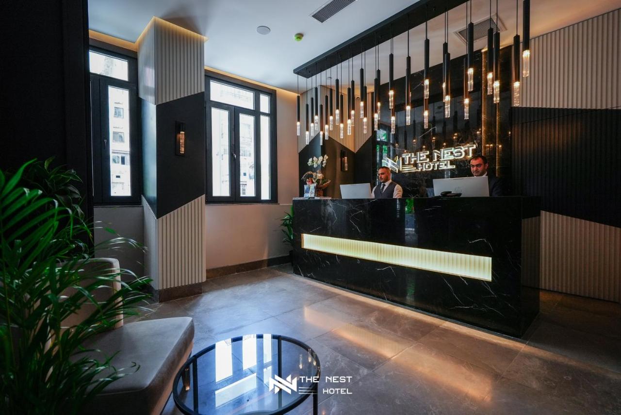 هتل نست تقسیم