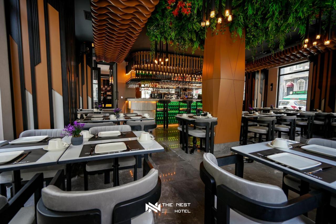 هتل نست تقسیم