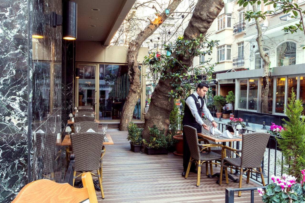 هتل پارما استانبول