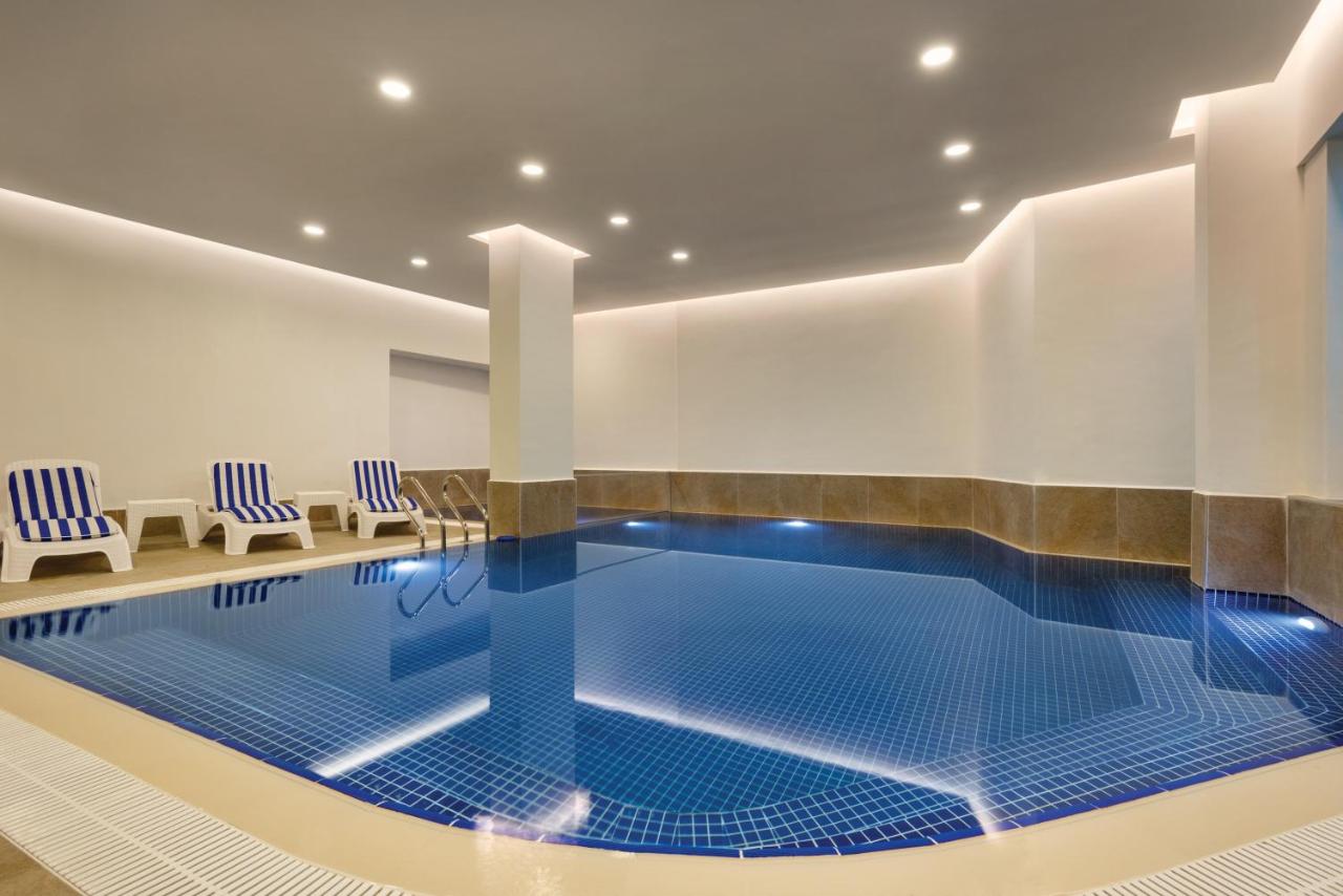 هتل تریپ ویندهام تکسیم