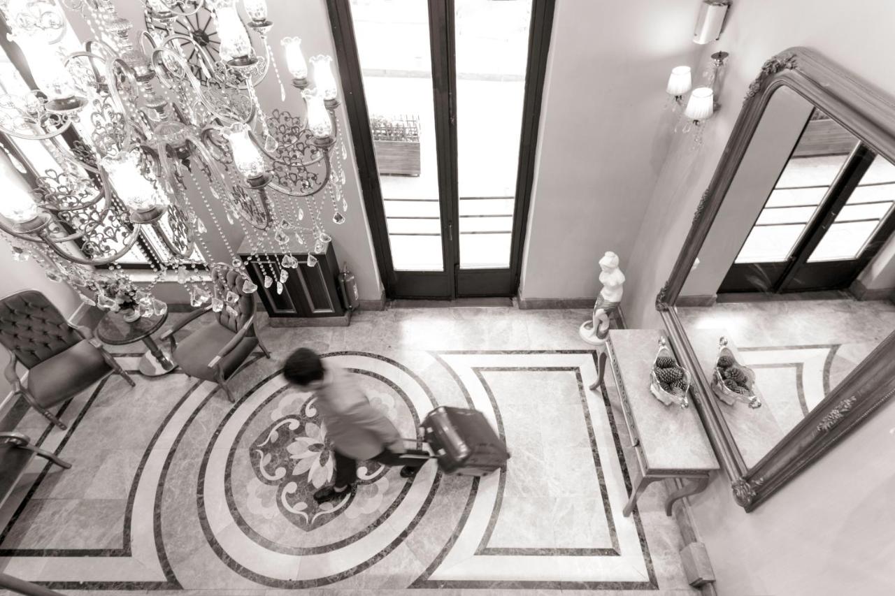 هتل ویلا زوریخ استانبول