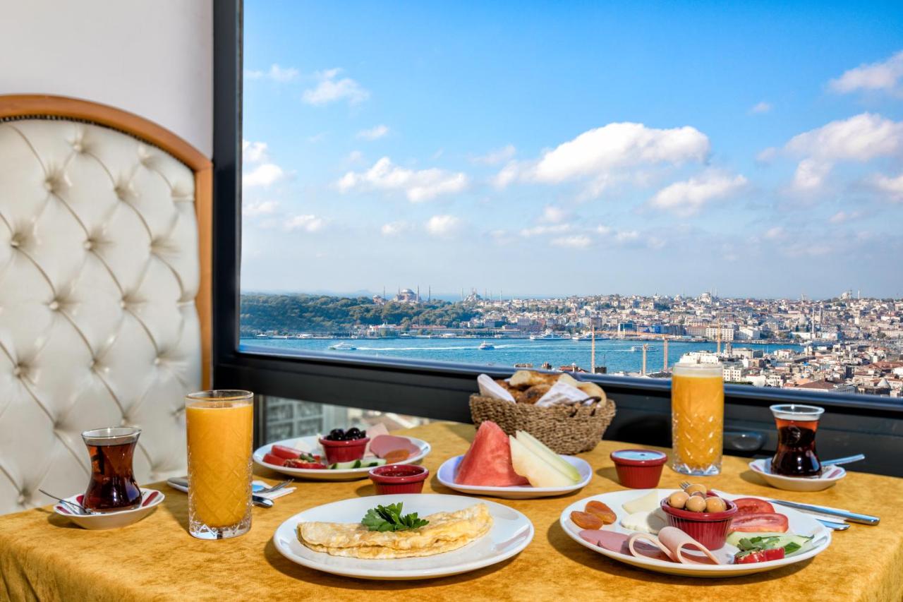 هتل ویلا زوریخ استانبول