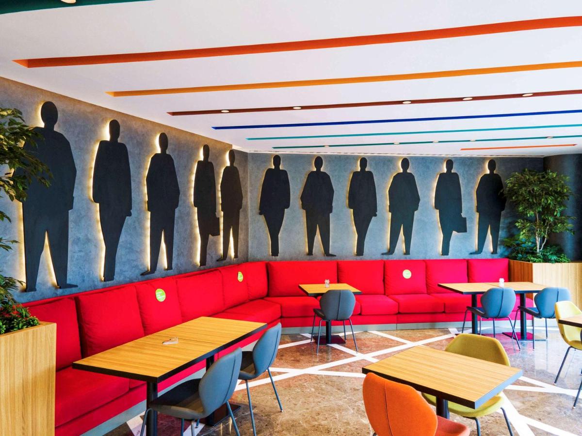 هتل ایبیس استایل مرتر