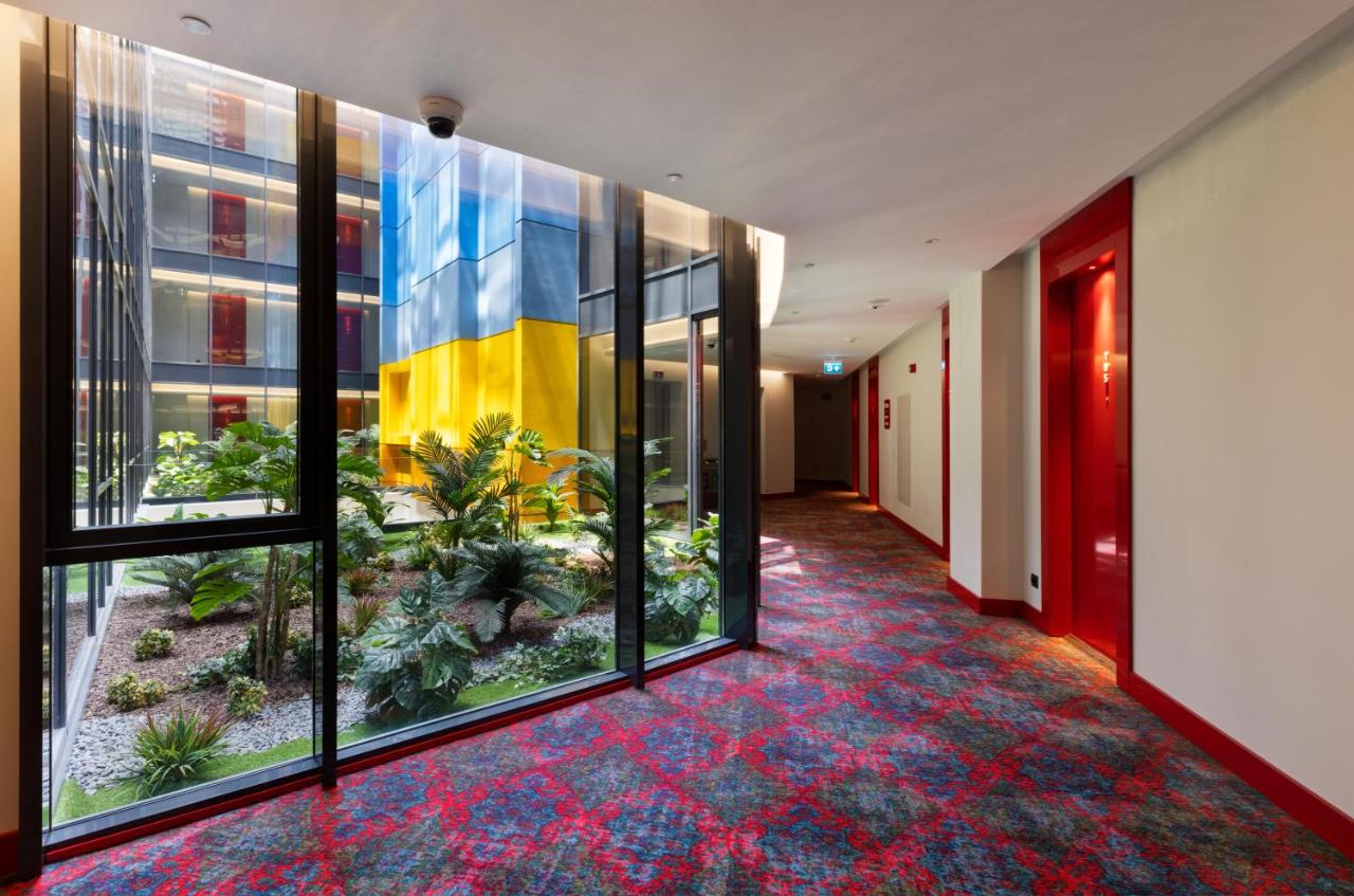 هتل ایبیس استایل مرتر