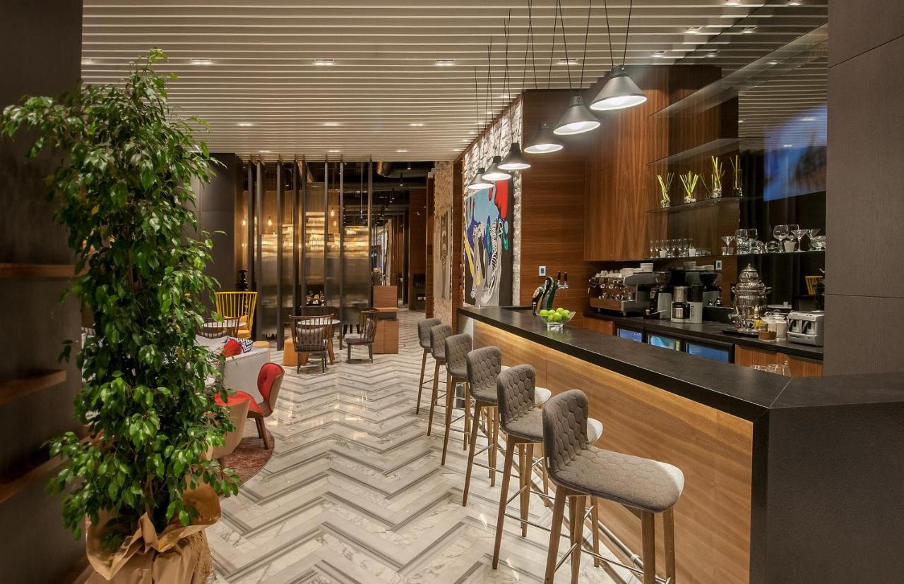 هتل فور پوینت شرایتون ازمیر