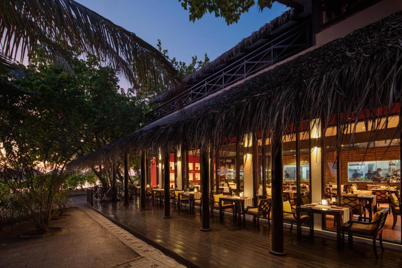 هتل آداران پرستیژ مالدیو