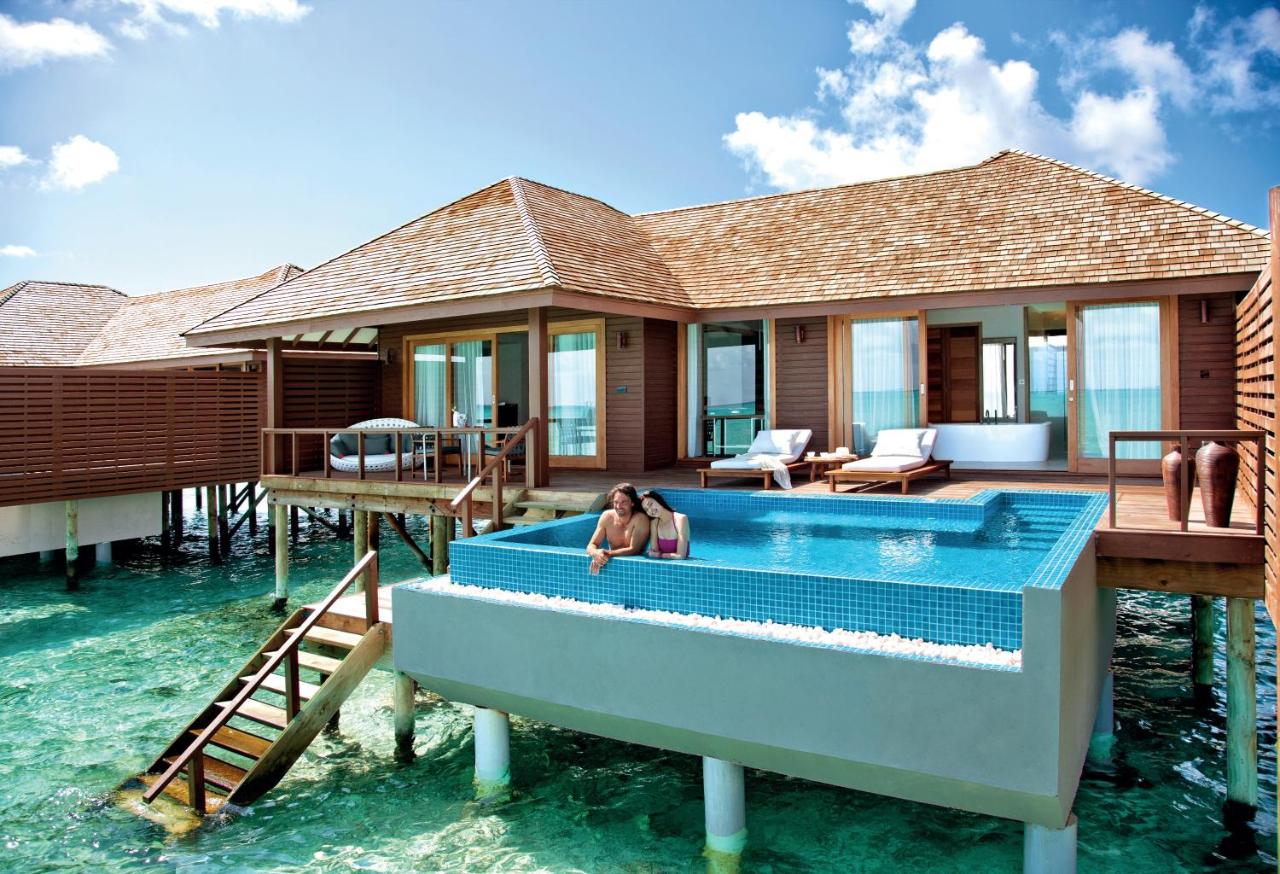 Hideaway Beach Resort Maldives