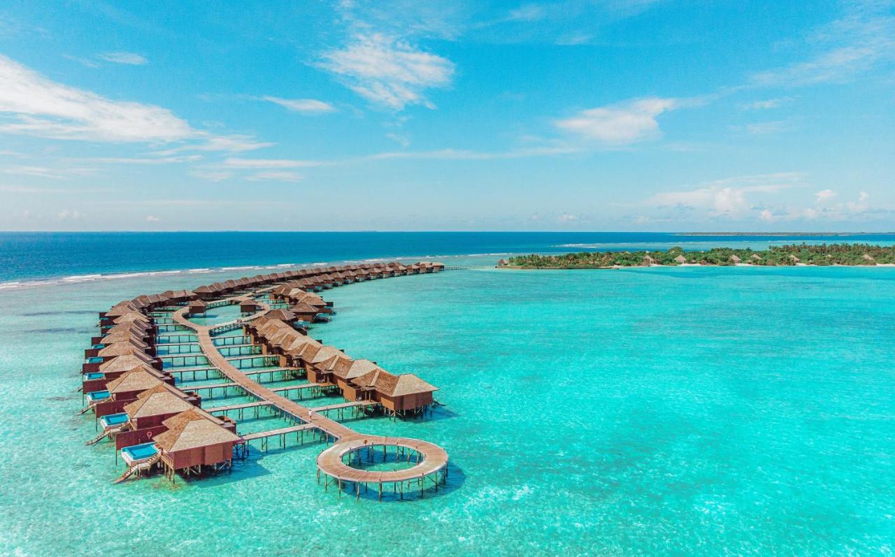 Hideaway Beach Resort Maldives