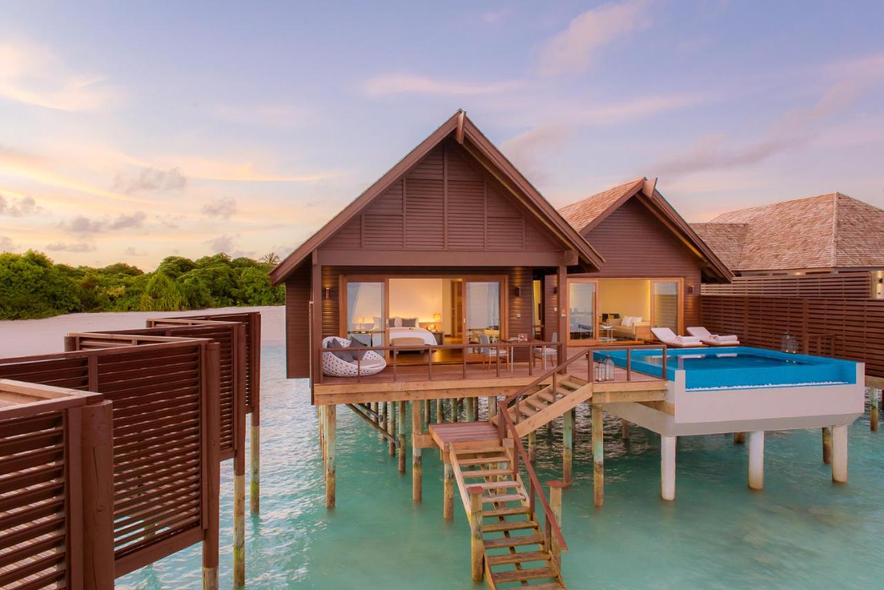 Hideaway Beach Resort Maldives