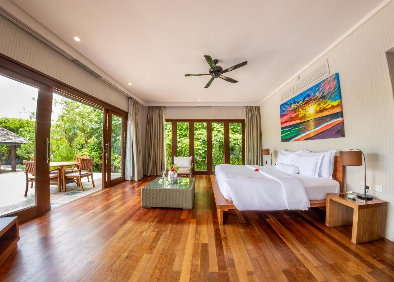 Hideaway Beach Resort Maldives