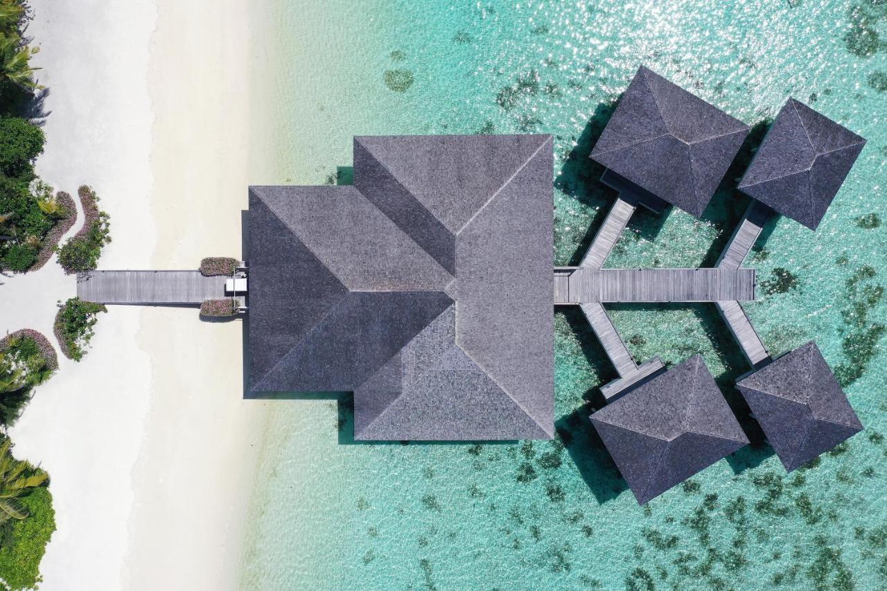 هتل لمردین مالدیو