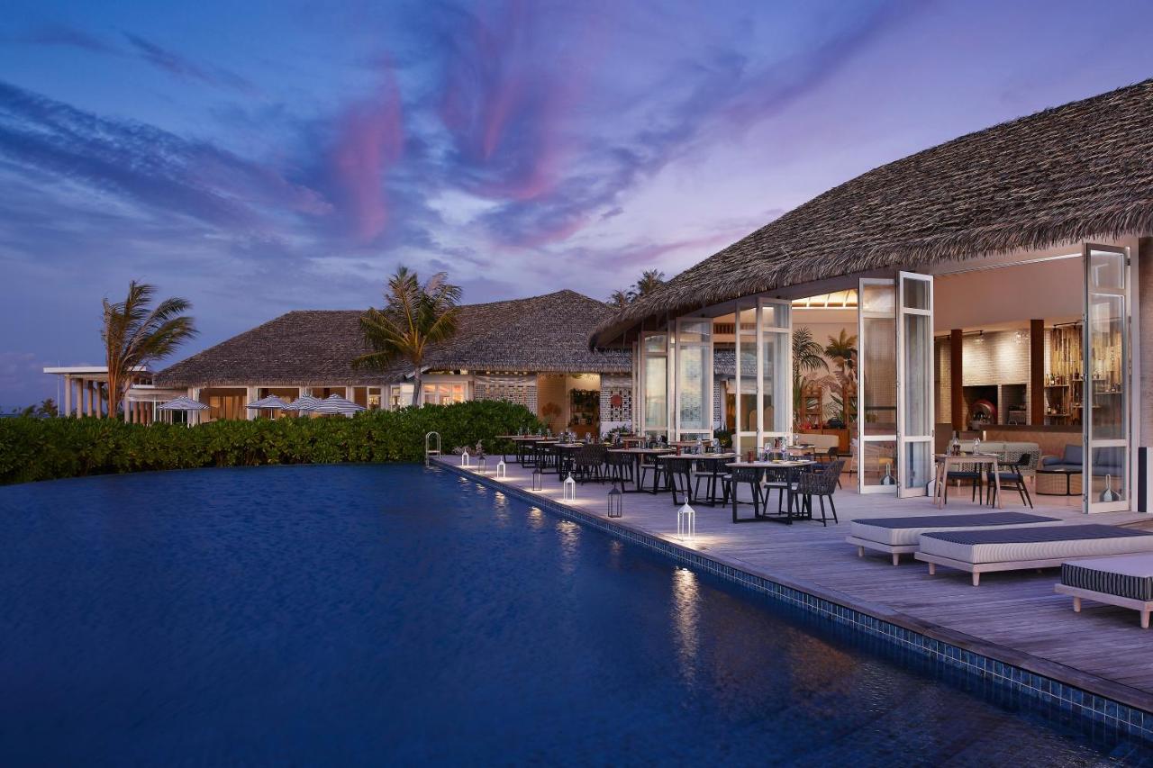 هتل لمردین مالدیو