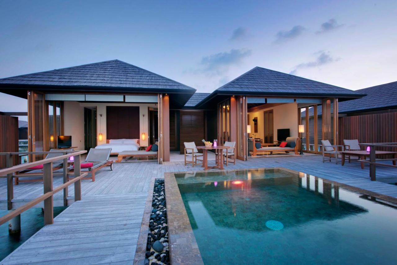 هتل پارادایس آیلند مالدیو