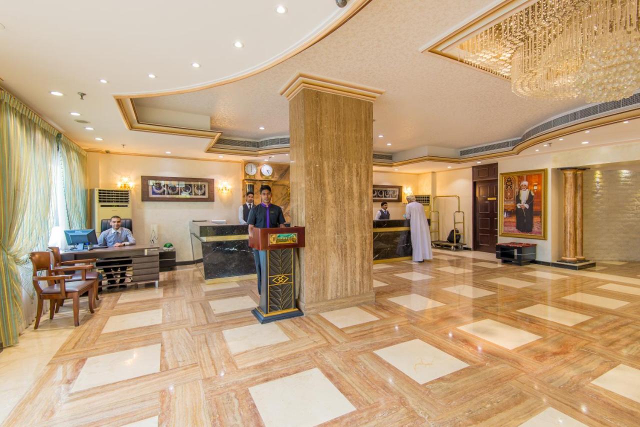 هتل سزار مسقط