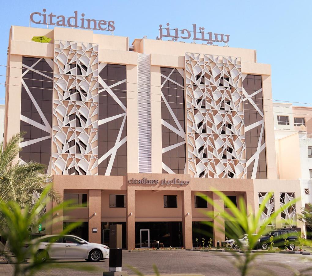 هتل سیتادینز مسقط