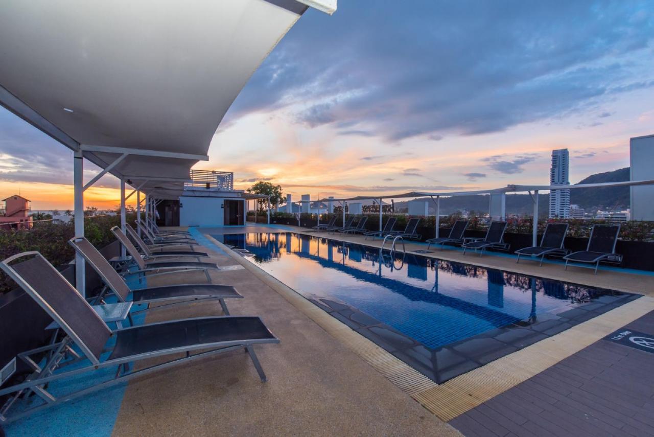 هتل اشلی هاب پوکت