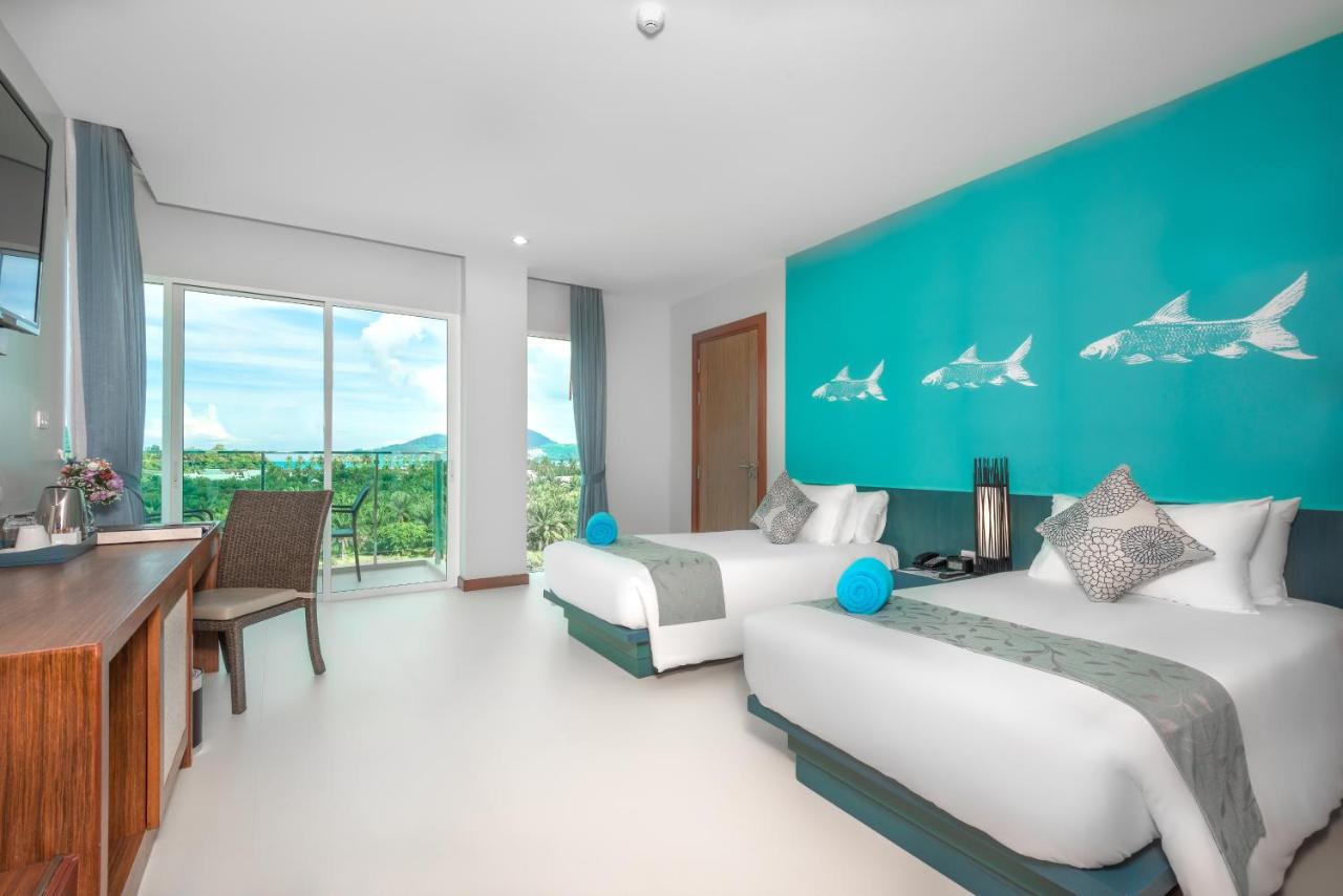 هتل فیشرمن پوکت