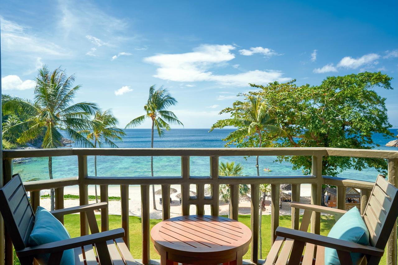 هتل مریوت مرلین پوکت