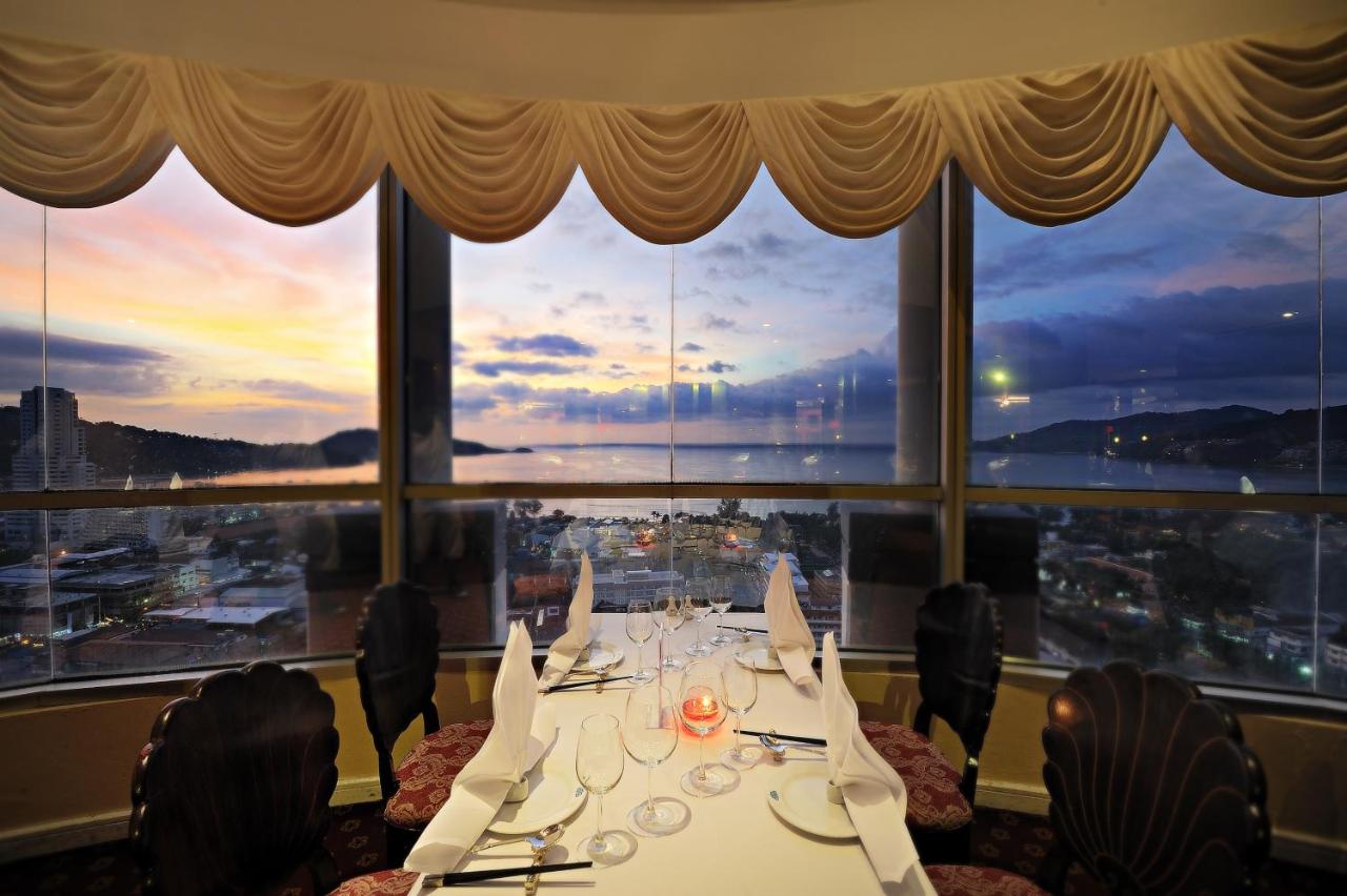 هتل رویال پارادایس پوکت