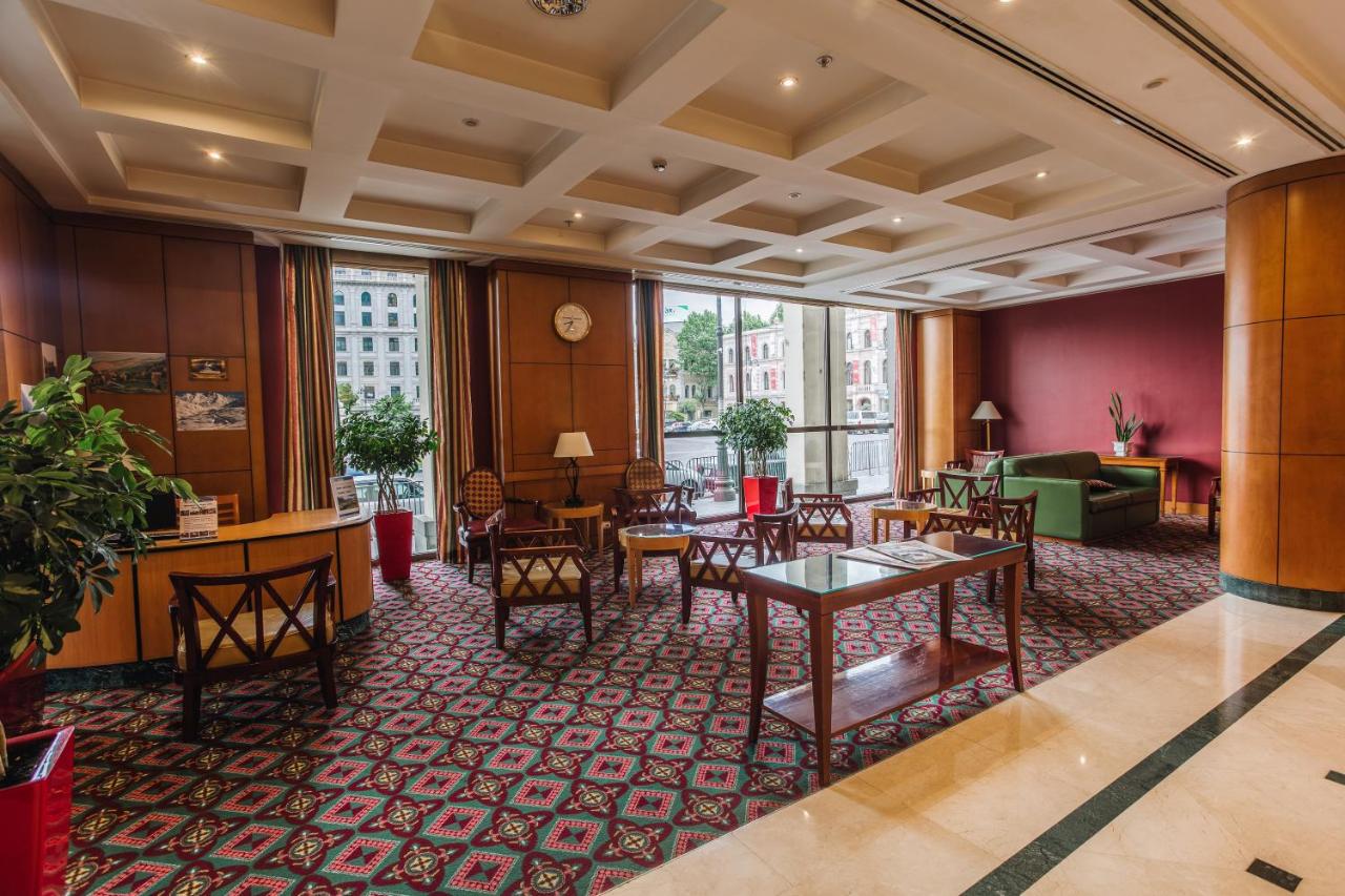 هتل کورت یارد مریوت تفلیس