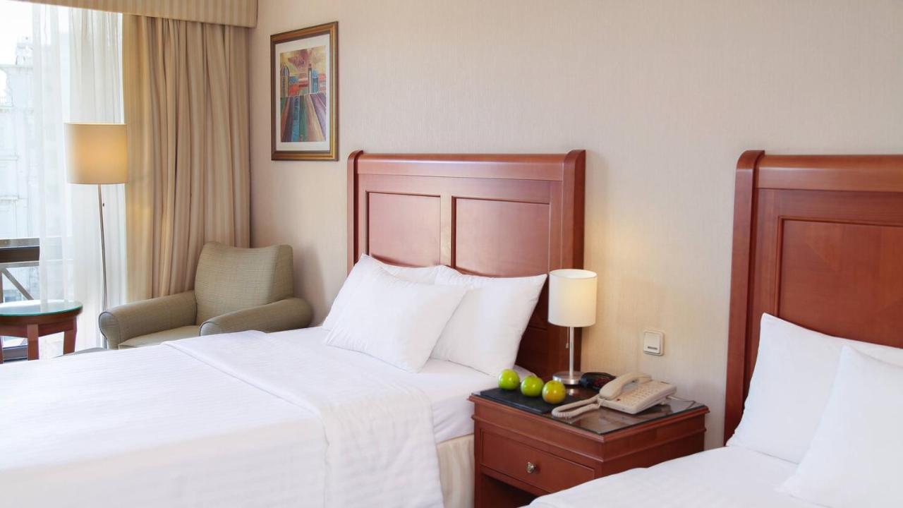 هتل کورت یارد مریوت تفلیس