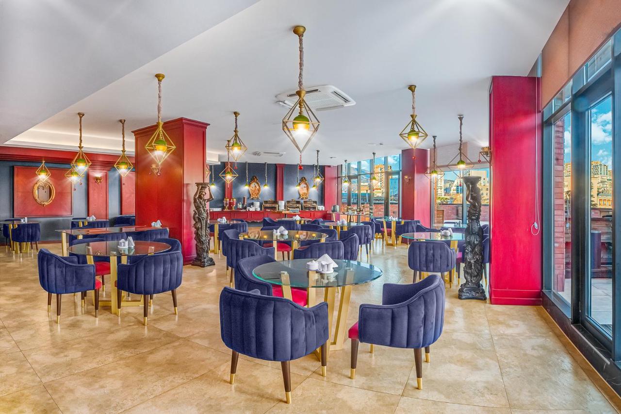 هتل دنیس تفلیس