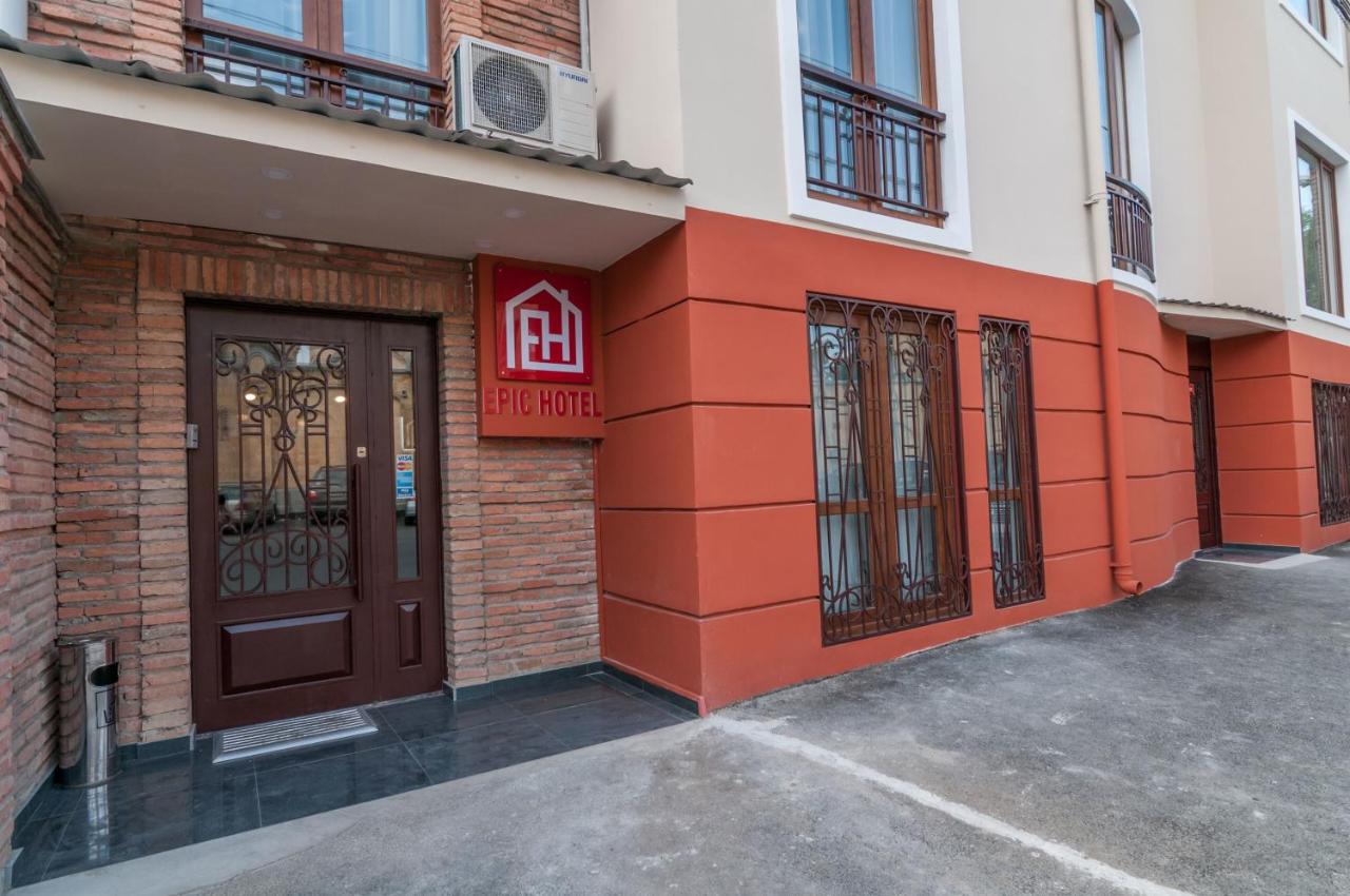 هتل اپیک تفلیس