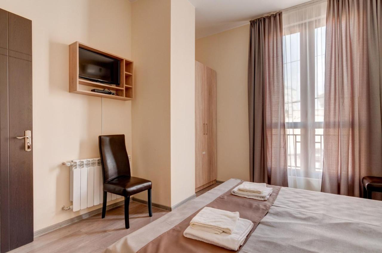 هتل اپیک تفلیس