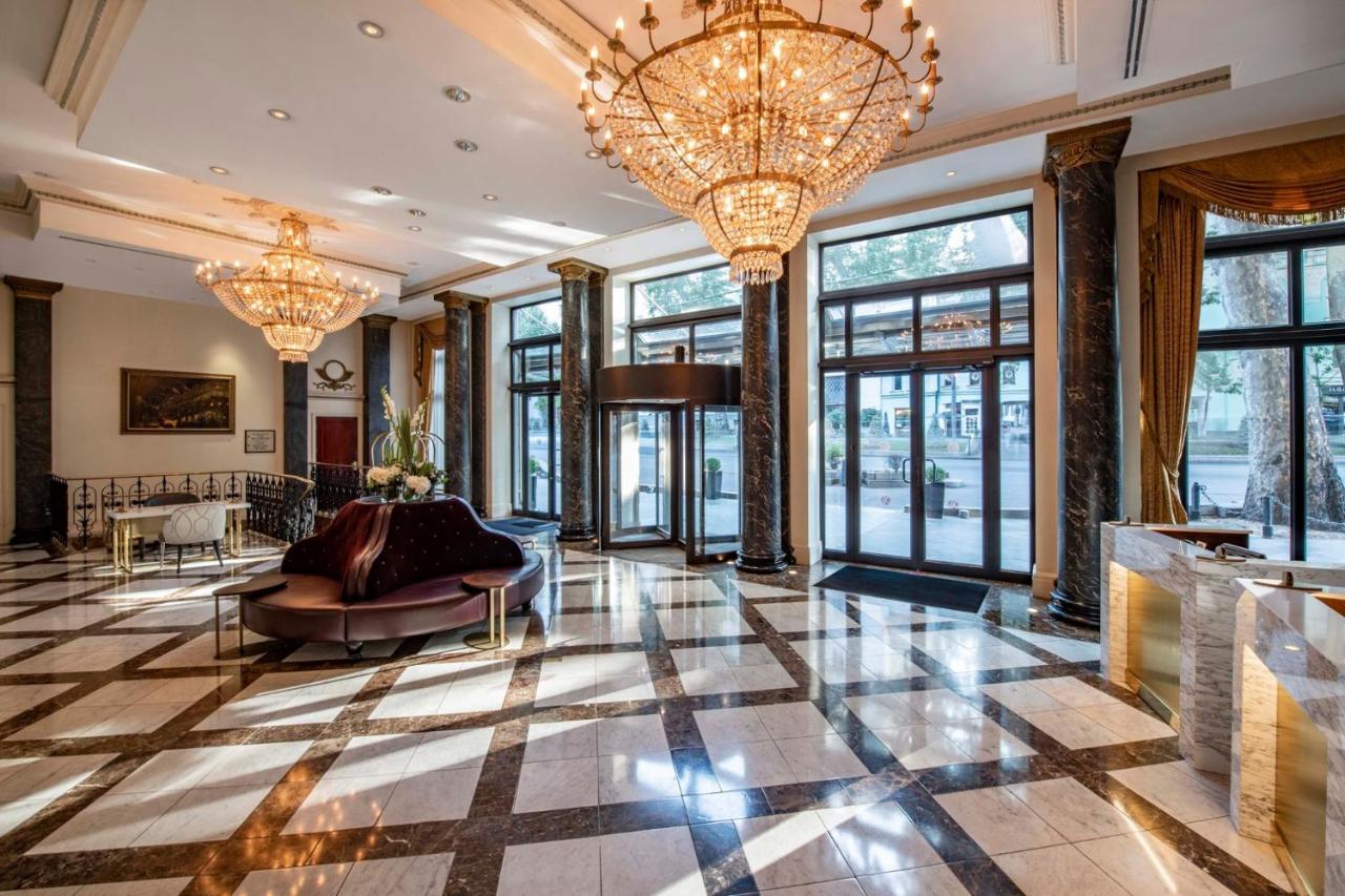 هتل مریوت تفلیس