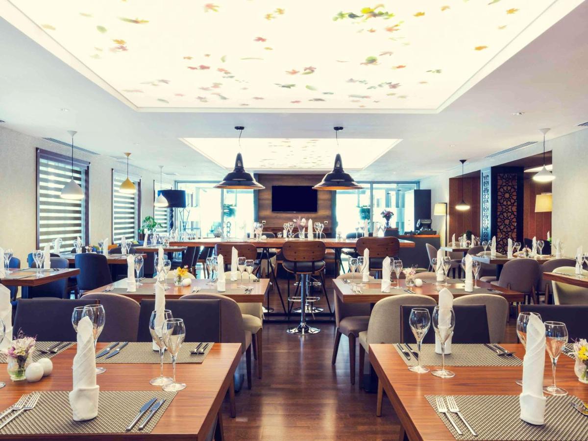 هتل مرکوری تفلیس