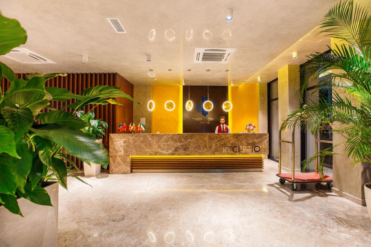 هتل تفلیس تاور