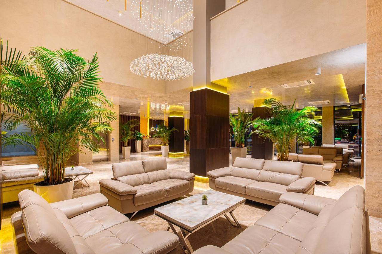 هتل تفلیس تاور