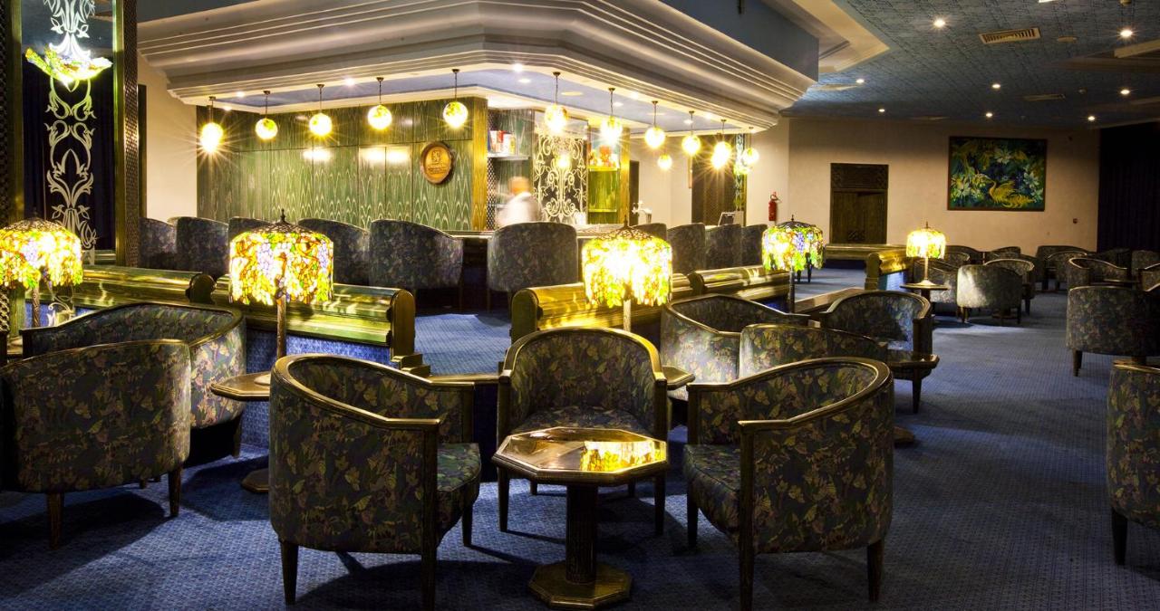 هتل ال مرادی پالم مارینا