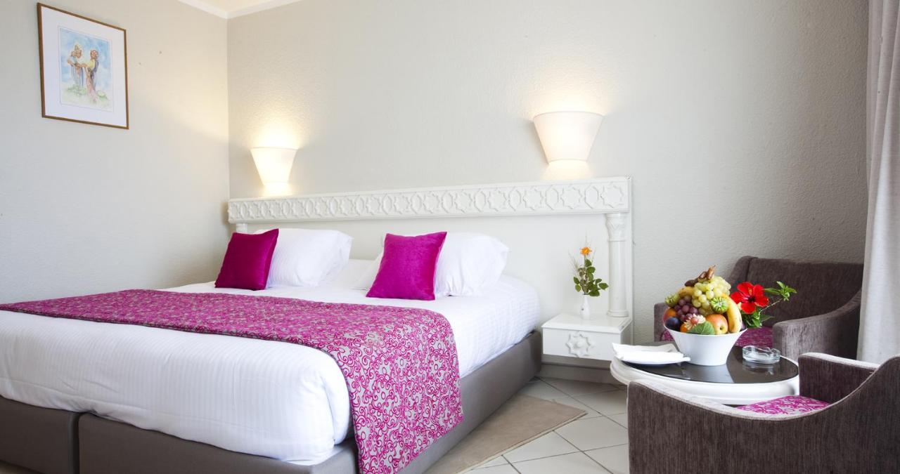 هتل ال مرادی پالم مارینا