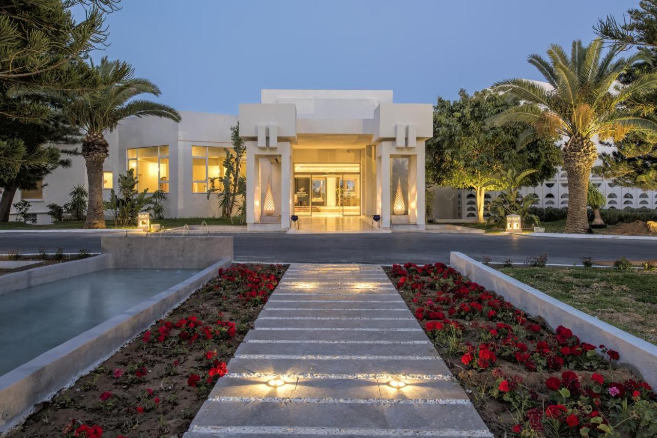 هتل ایبیروستار دیار تونس