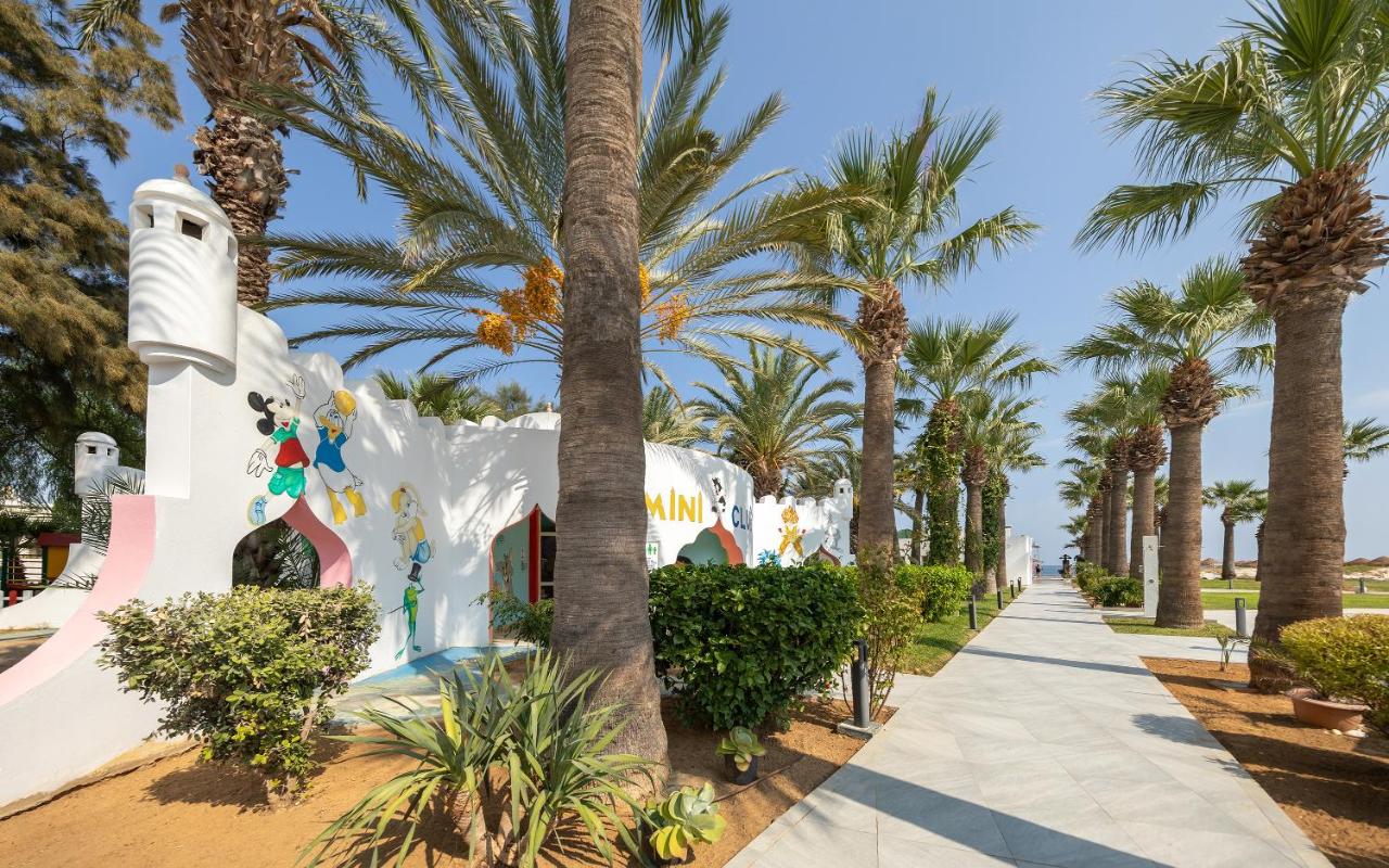 هتل مرحبا پالاس تونس