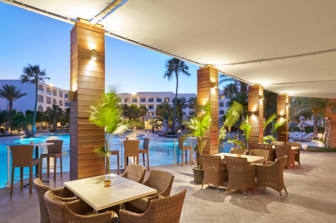 هتل نوژا بیچ