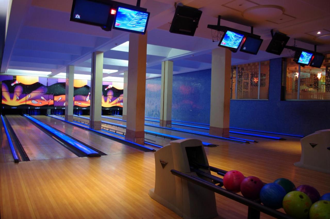 هتل رویال نوژا حمامت