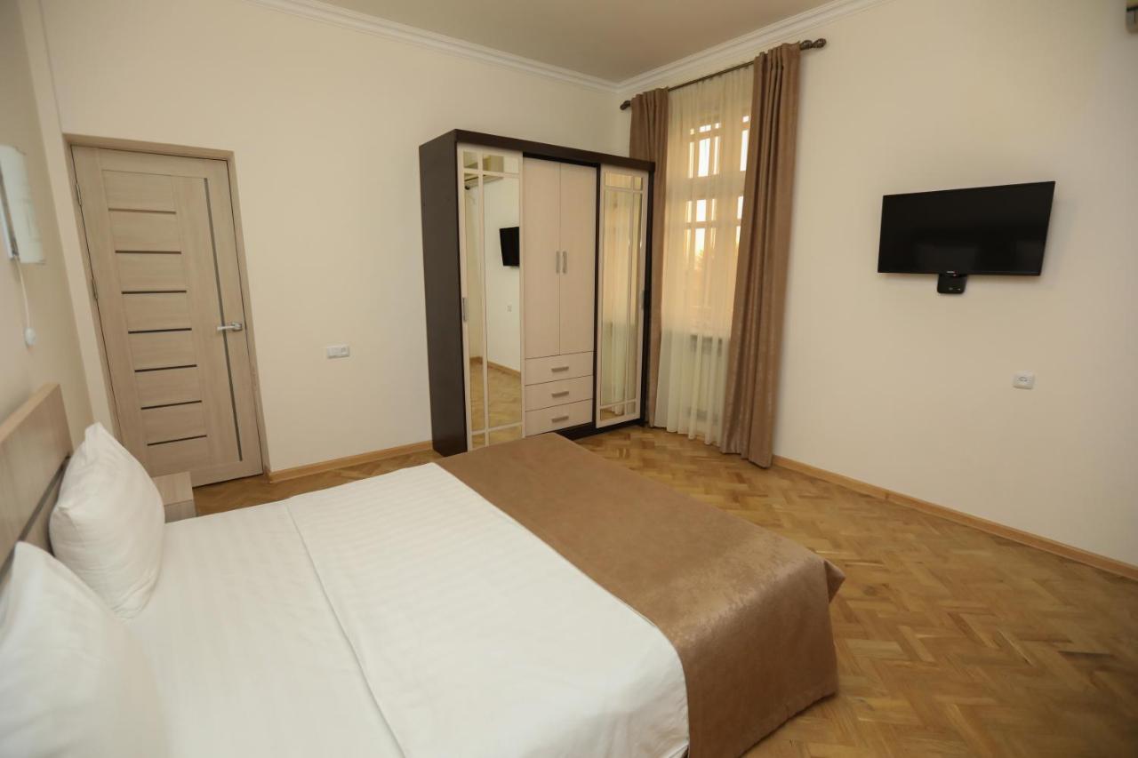 هتل آلبا ایروان