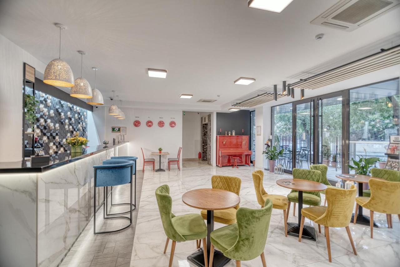 هتل اوربلی ایروان