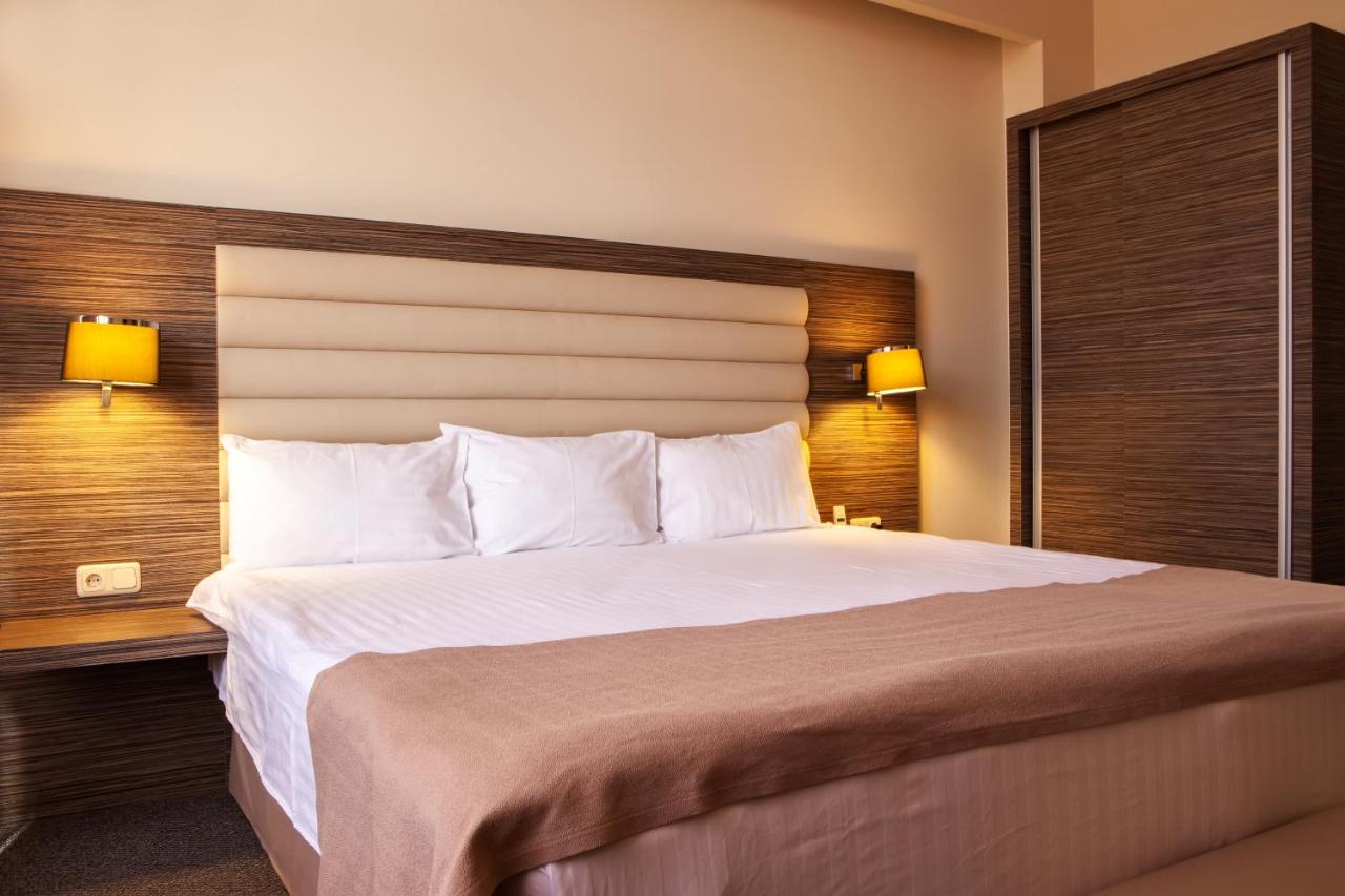 هتل پرزیدنت ایروان