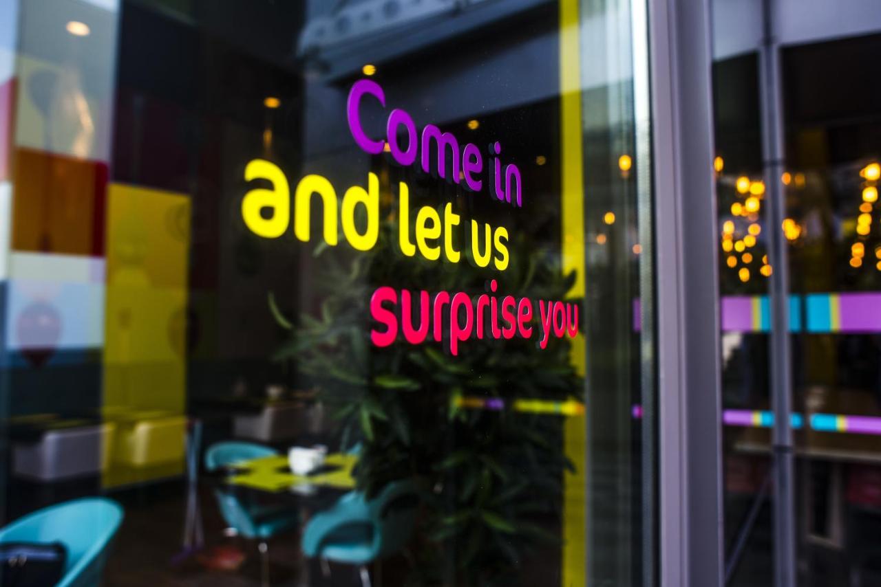 هتل الیسیوم استایل تکسیم