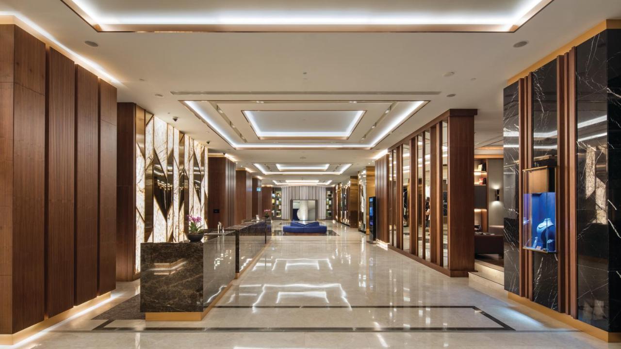 هتل هیلتون ماسلاک استانبول